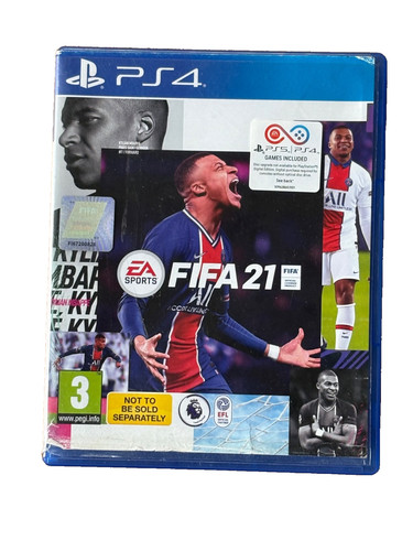 Fifa sony playstation 4 - fifa, (sony