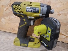 Ryobi One+ Impact Driver