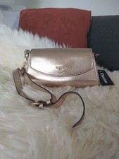 BNWT Dune Rose gold Bag.