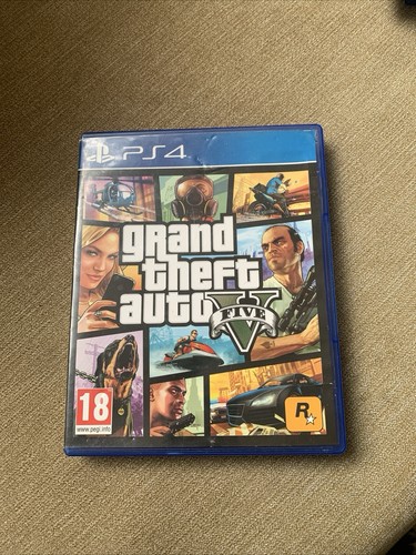 Gta ps4 - gta, 5