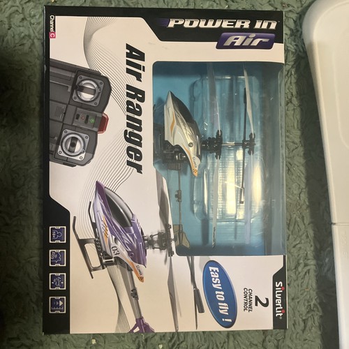 Helicopter - rc,