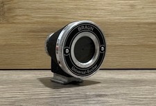 Braun Universal-Sucher Shoe Mount Viewfinder Finder 35/38 45/50 85/90 & 135mm 