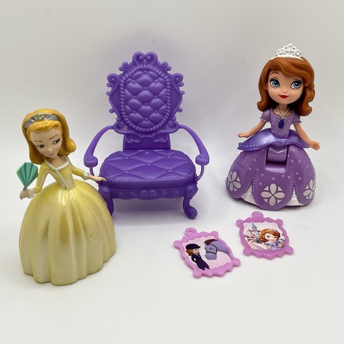Sofia the first playset figure - first,