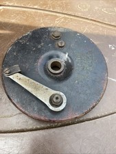 SUNBEAM S8 BSA B31 B33 FRONT