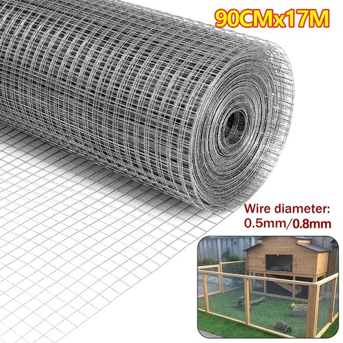 17m wire welded mesh - wire,