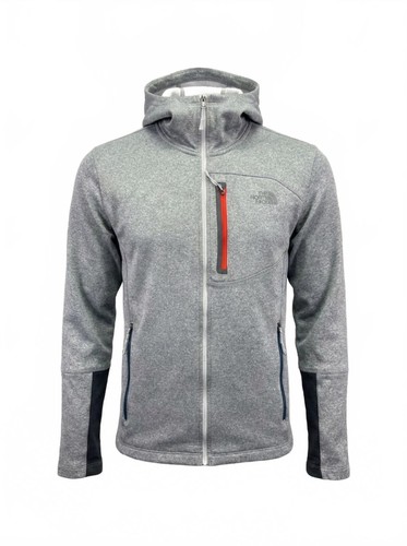 The north face full zip - , grey