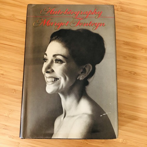 Margot fonteyn autobiography - margot,