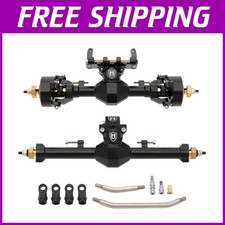 Upgraded Isokinetic Axles for