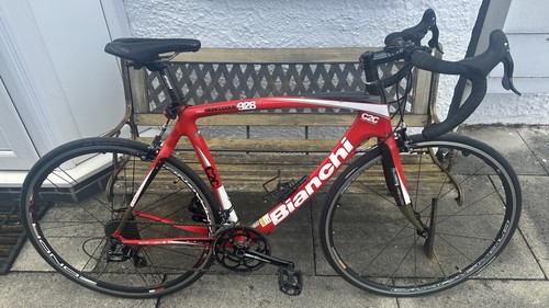 Bianchi c2c 928 carbon - c2c, road