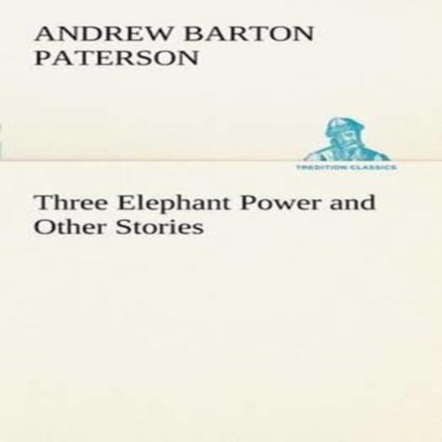 Three elephant power and other - and,