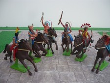 BRITAINS DEETAIL FULL SET 6