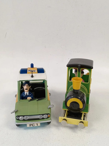 2005 postman pat police - 2005/6,