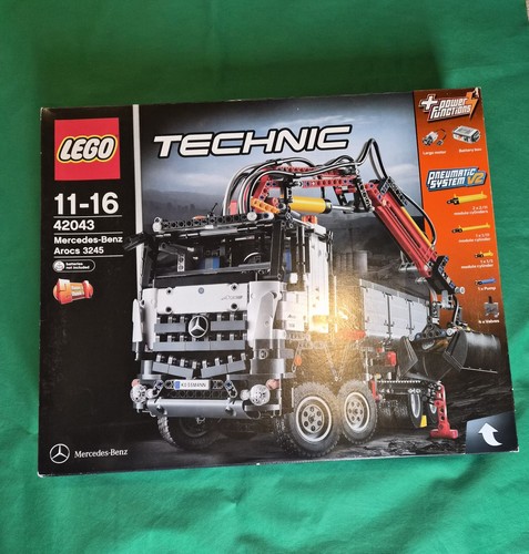 Lego technic 42043 - technic,