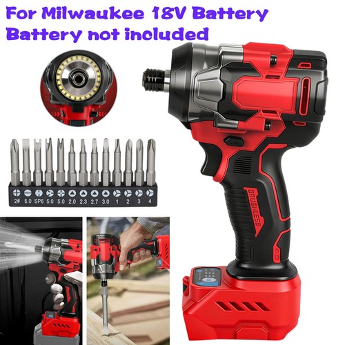 For milwaukee 18v battery - 18v,