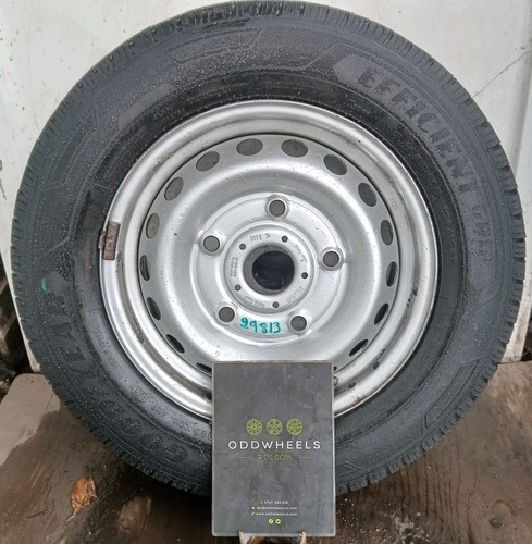Transit custom steel wheel - transit,