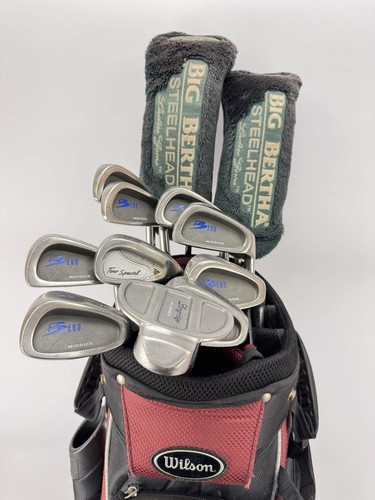 Ladies golf package set - ladies,
