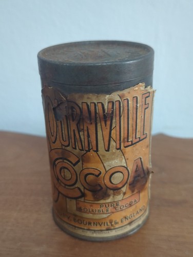 Vintage cadbury bournville - cadbury's,