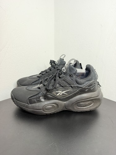 Reebok solution mid black - solution,