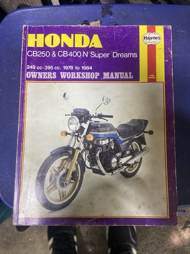 Honda cb250n cb400n a - honda, cb250n/a