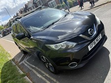 Nissan Qashqai 2016