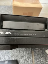Philips CDI 210 - Faulty Drive