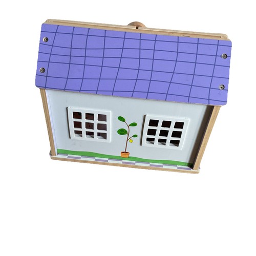 Peppa pig wooden school house - peppa,
