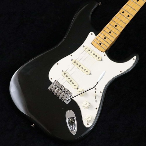 Fender stratocaster black - fender,