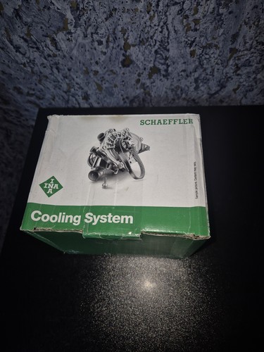 Ina water pump for vauxhall - pump,