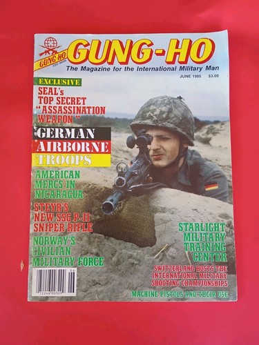 Gung magazine june - magazine,