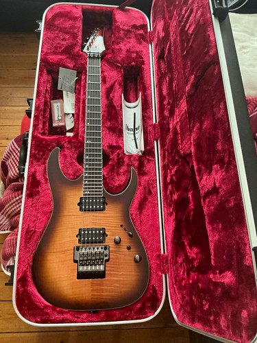 Ibanez prestige rg01gg20 - rg,