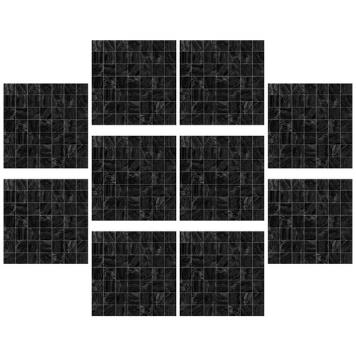 Pcs tile backsplash for - 10,