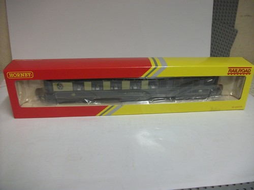 Mib used hornby gauge - hornby, oo