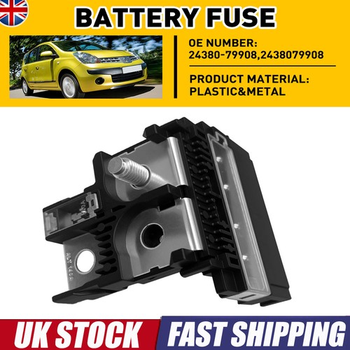 Battery fusible fuse - fuse, link