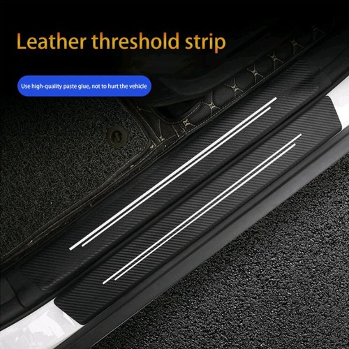 4pcs car protector - protector, door