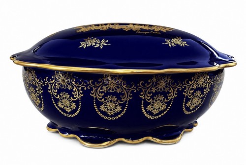 Vintage limoges castel - vintage, france