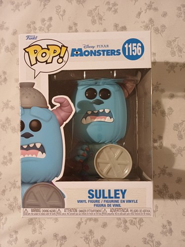Disney pixar monsters - monsters, inc