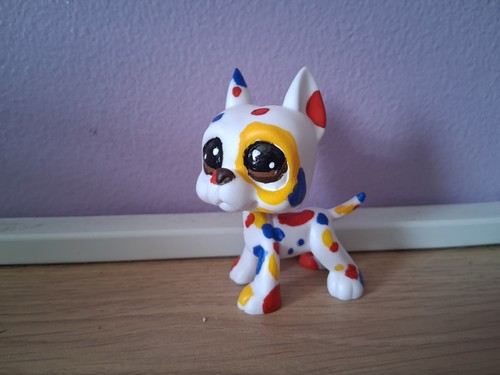 Handpainted custom lps - handpainted,