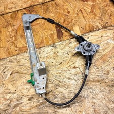 Fiat Punto 05-12 Rear Left