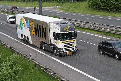 Truck photo scania series - truck,