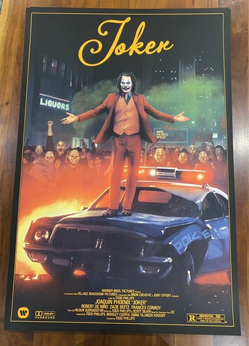 Joker tom walker screen - joker, by