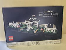 LEGO ARCHITECTURE The White