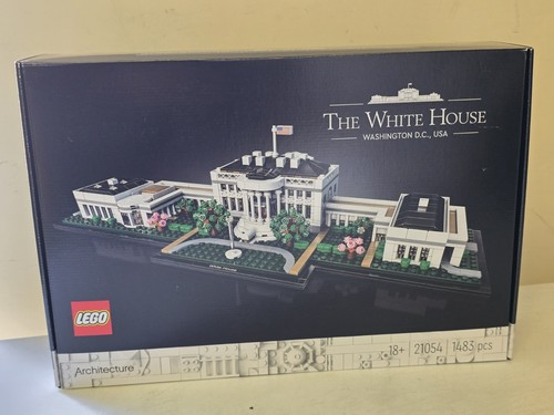Lego architecture the white - lego,
