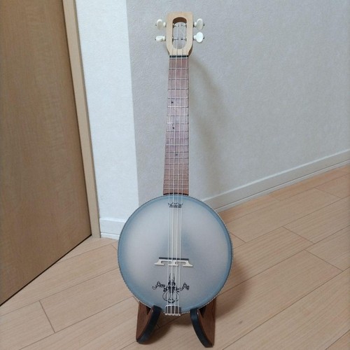 Banjo ukulele concert - ukulele, firefly
