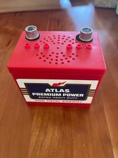 VINTAGE! 1960s-70s Atlas car