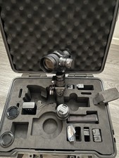 DJI Osmo Pro X5 Zenmuse Camera 15mm & 40mm Lenses With Upgrades