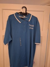 Triumph Polo Shirt UK Xxl New