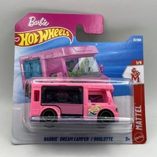 Hot Wheels 2026 - Barbie Dream