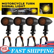 Motorcycle Bullet LED Turn