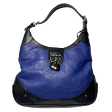 London Fog Women Cobalt Blue