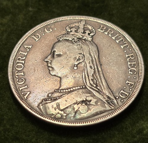 1887 queen victoria silver - queen,